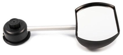 Camco Convex Tow-N-See Towing Mirror